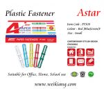 PF509 Astar Plastic Fastener (box)